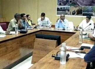 Hanumangarh Flood: मुश्किल हालात में बेहतर प्रबंधन के लिए थपथपाई पीठ Hanumangarh Flood