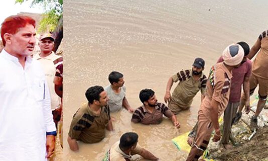 Fatehabad Flood