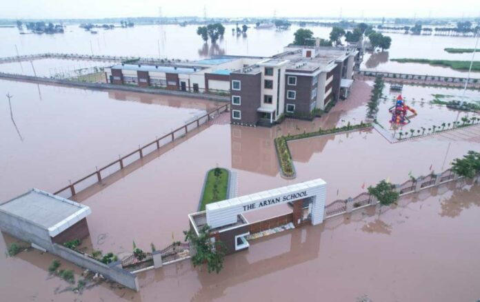Fatehabad Flood Update