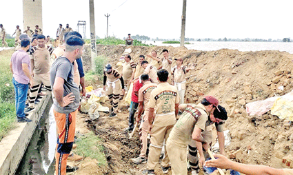 Flood Relief