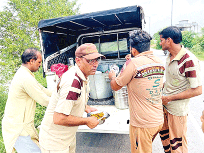 Flood Relief