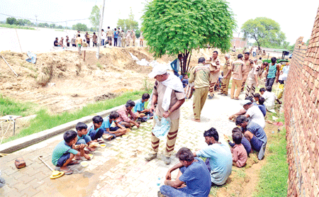 Flood Relief