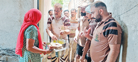 Flood Relief