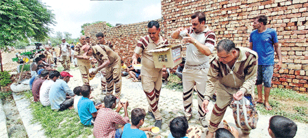 Flood Relief