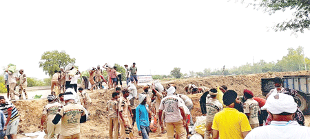 Flood Relief
