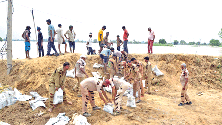 Flood Relief