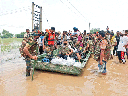 Flood Relief