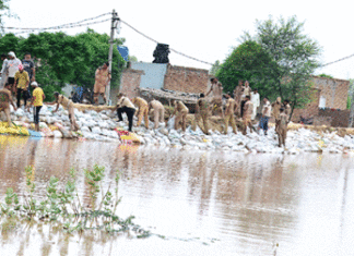 Floods News