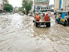 Shri Ganganagar Weather