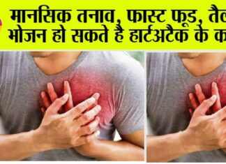 Harmful Food For Heart: क्या दिल के लिए हानिकारक हैं ये फूड? | Dr Shobhit Tomar Harmful Food For Heart