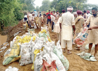 Haryana Flood