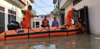 Haryana Flood