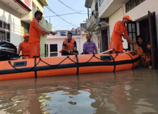 Haryana Flood