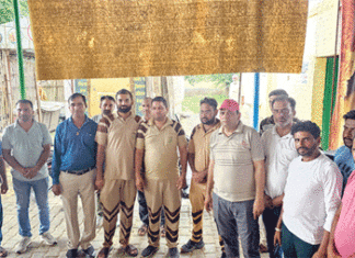 Haryana Flood