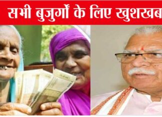 Haryana Pension Scheme
