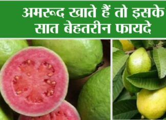 Health Benefits of Eating Guava