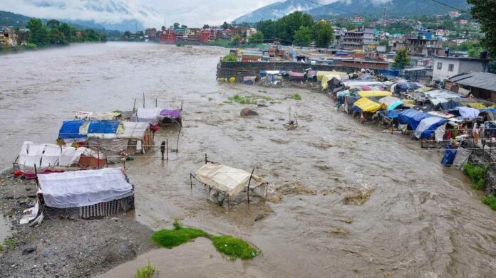 Water Evacuation