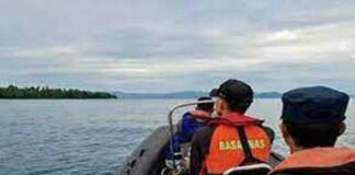 Indonesia Ferry Sank