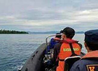 Indonesia Ferry Sank