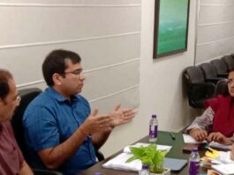 लाईमस्टोन, आयरन की सफल नीलामी से विभाग उत्साहित : वीनू गुप्ता limestone E-auction