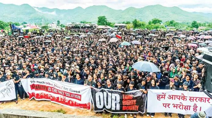 Manipur Violence