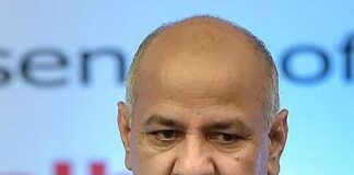 Manish Sisodia Case