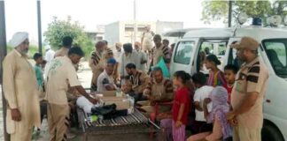 Haryana Flood