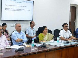 Independence Day celebrations : मुख्य सचिव ने की तैयारियों की समीक्षा बैठक Independence Day celebrations