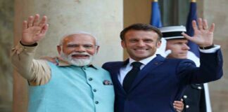 PM Modi France Visit