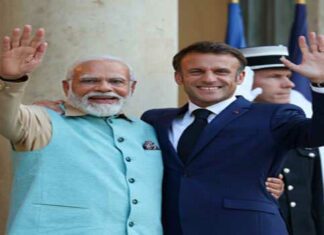 PM Modi France Visit
