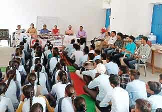 जिन्दगी चुनो-तंबाकू नहीं’ चानना व रत्तेवाला में सेमीनार आयोजित Padampur News