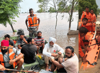 Punjab Flood