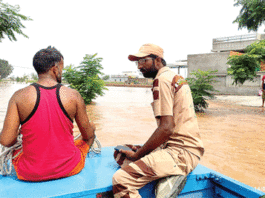 Punjab Flood