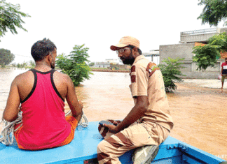 Punjab Flood