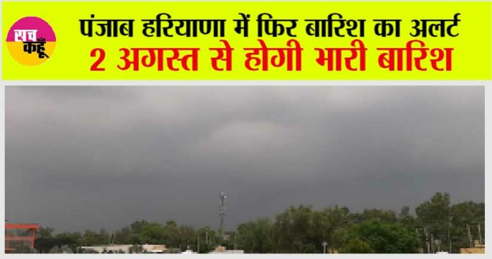 Punjab & Haryana Weather Today