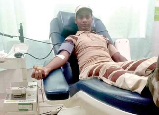 Blood Donation