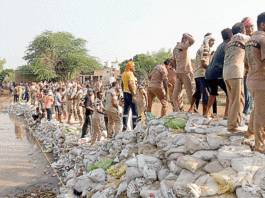 Haryana Flood