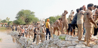 Haryana Flood