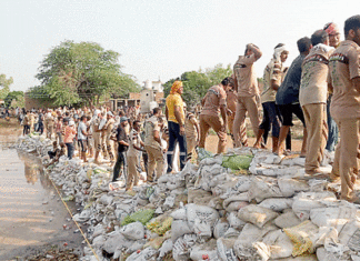 Haryana Flood