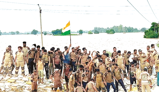 Sirsa Flood