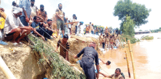 Sirsa Flood