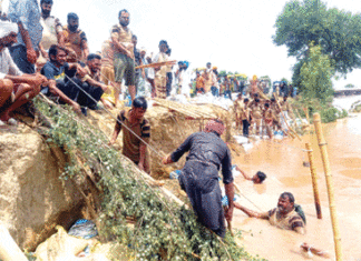 Sirsa Flood