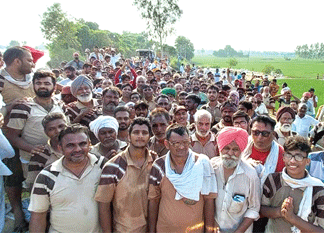 Sirsa Flood Update