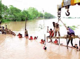 Flood: देश में बाढ़ की मुसीबतें Flood