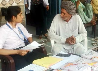 Free Eye Checkup