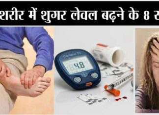 Symptoms Of High Blood Sugar Level: शरीर में शुगर लेवल बढ़ने के 8 संकेत Blood Sugar Imbalance