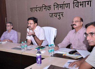 सीएम गहलोत 1514 राजस्व गांवों को सड़कों से जोड़ेंगे Jaipur News