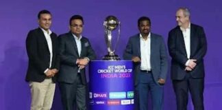 ODI World Cup 2023