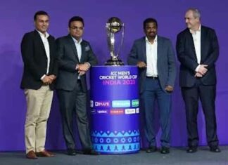 ODI World Cup 2023