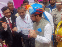 Anurag Thakur: देश के विकास में युवाओं को बड़ी भूमिका निभानी होगी Anurag Thakur